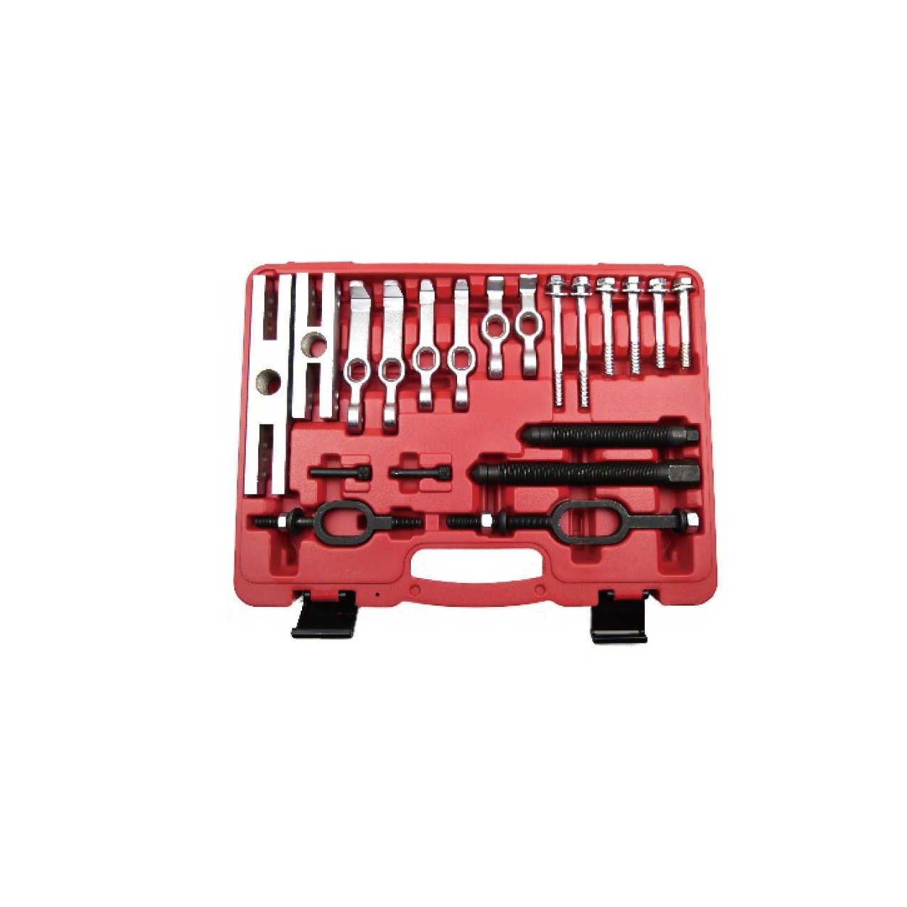  MULTI-PURPOSE BEARING AND PULLEY PULLER SET